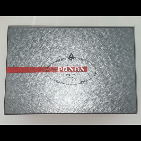 Prada Gabardine Espadrille Loafer Sneaker - Picture 5 of 6